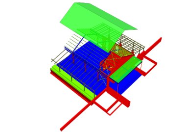 STRUCTURAL LAYOUT